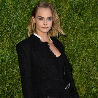 Cara Delevingne to release Pride collection with Puma