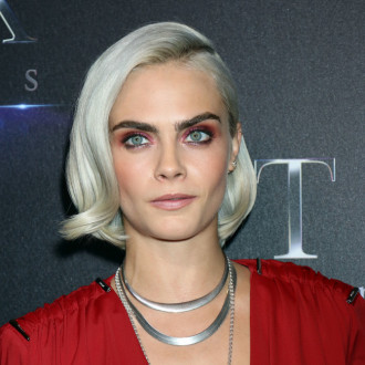 Cara Delevingne's climax studied by scientists