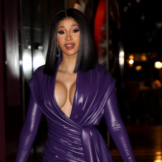 Cardi B hits back at 'queerbaiting' claims