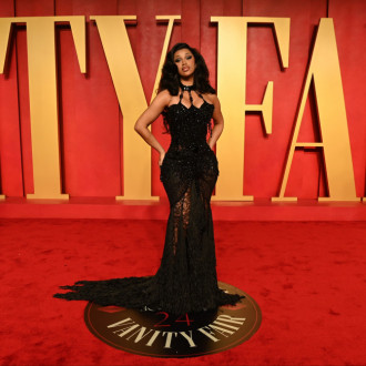 Cardi B reveals she's pregnant