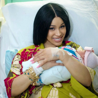 Cardi B has given birth to third child with estranged husband Offset