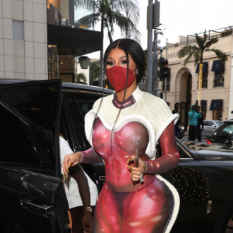Cardi B 'upset' that Kanye West and Lil Durk collab wasn't 'executed' right