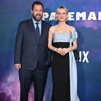 Carey Mulligan was actually pregnant whilst playing a mother-to-be in Spaceman