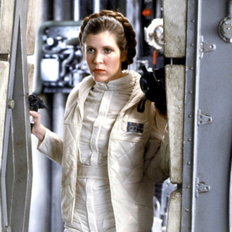 Carrie Fisher worried that Star Wars would be a 'disaster'
