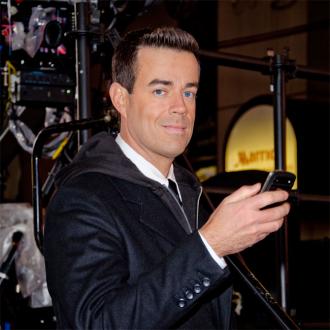 Carson Daly loves being a family man