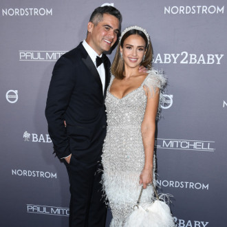 Communication is key to a happy marriage, says Jessica Alba