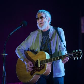 Cat Stevens on his comeback 