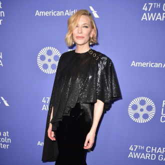 Cate Blanchett: All movies now incorporate certain themes
