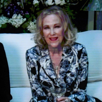 Catherine O'Hara paid homage to alter ego with Golden Globes outfit