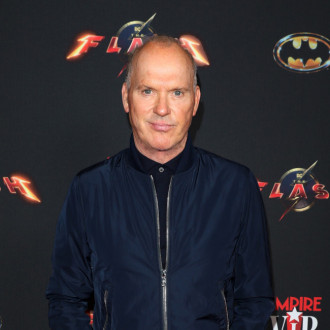 Michael Keaton has a sexiness to him, says Catherine O'Hara