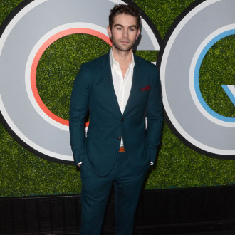 Chace Crawford 'almost had a panic attack' over octopus sex scene