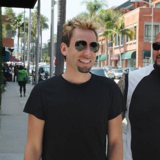 Chad Kroeger blown away by Avril's vocal range