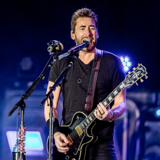 Chad Kroeger has had his surname mispronounced for years