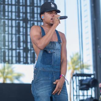 Chance The Rapper opens up about battle with anxiety