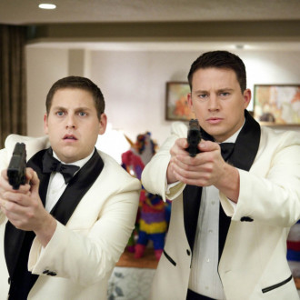 Channing Tatum can't go through airport security without this movie line being shouted at him