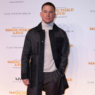 Channing Tatum didn't do his laundry for a whole year