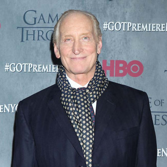 Charles Dance's marriage ended because he 'succumbed to temptations'