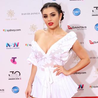will.i.am told Charli XCX to sing 'random words' in her songs
