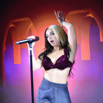 Charli XCX performs intimate show in London