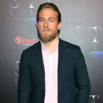 Charlie Hunnam recalls 'very awkward' meeting with George Lucas over Star Wars role