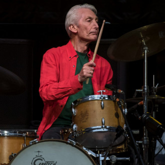 The Rolling Stones share new Charlie Watts tribute video