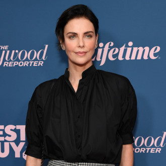 Charlize Theron wants daughters to 'have a backbone'