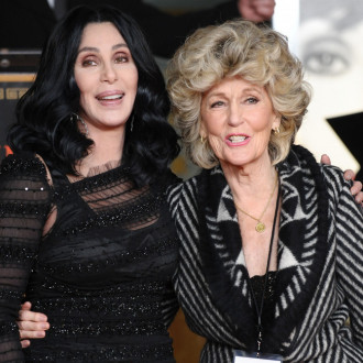 Cher is struggling to sleep following the death of her mother