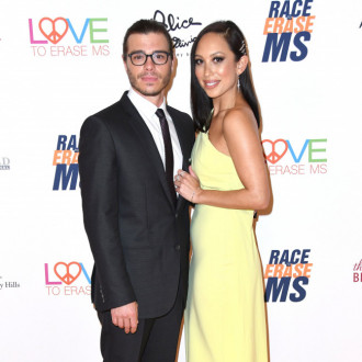 Cheryl Burke's higher income hurt marriage to Matthew Lawrence