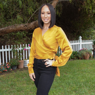 Cheryl Burke was 'abused' by a retired mailman when she was nine