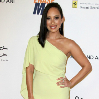 Cheryl Burke credits her dog with keeping her sober