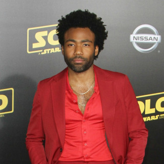 Childish Gambino previews new songs with Kanye West and Kid Cudi