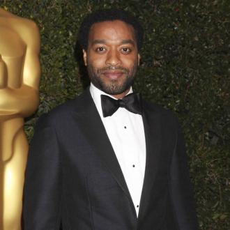 Chiwetel Ejiofor admits he's a loner