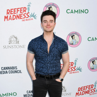 Glee star Chris Colfer was warned coming out would 'ruin' his acting career