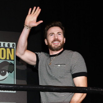 Chris Evans turned down cue cards on Deadpool and Wolverine