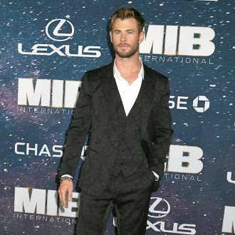 Chris Hemsworth hints at Thor farewell