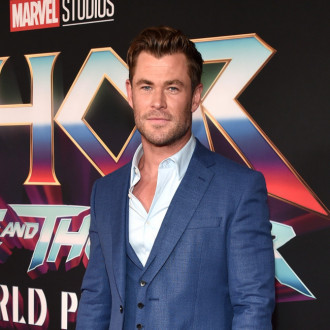 Chris Hemsworth hasn't discussed Alzheimer's risk with his children