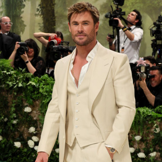 Chris Hemsworth reveals what actually happens inside the Met Gala