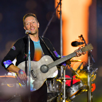 Coldplay's Chris Martin was inspired to start a band by