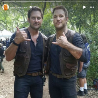 Chris Pratt 'devastated' by the sudden death of his stunt double: 'I'll never forget his toughness'