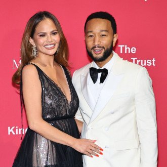 John Legend's family need 'all hands on deck'