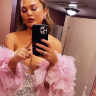 'broaDDway, hunny!!!!': Chrissy Teigen quips about eye-popping Tony Awards look
