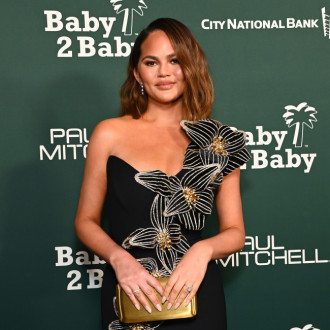 Chrissy Teigen praises technology as ‘really wonderful addition’ to parenting