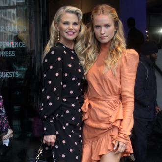 Christie Brinkley didn't know daughter was suffering from body image issues