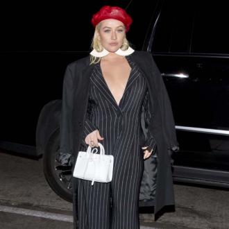 Christina Aguilera urges followers to 'amplify black voices'