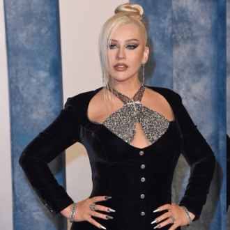 Christina Aguilera was so 'starstruck' meeting Drew Barrymore for the first time