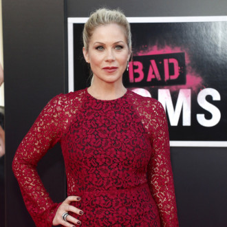 Christina Applegate suffered with eating disorders on Married With Children