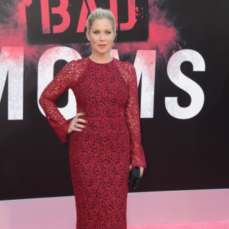 Christina Applegate uses her 'sick sense of humour' to cope with MS struggle