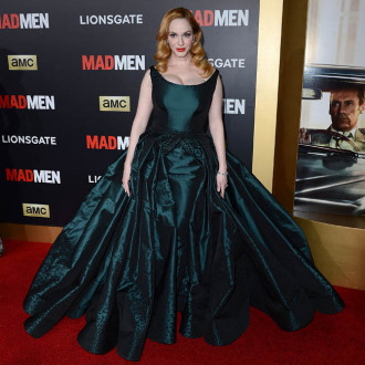 'I'm still trying to fight for equal treatment': Christina Hendricks' trauma at not being taken seriously