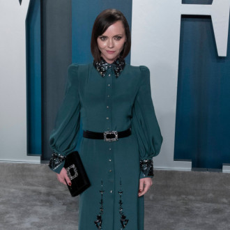 Christina Ricci says  young son will find it impossible to avoid growing up a feminist