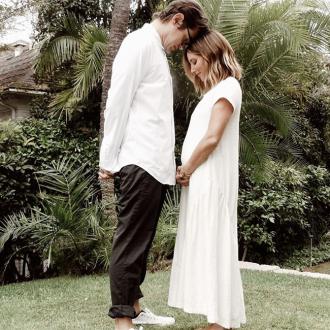Ashley Tisdale expecting her first child